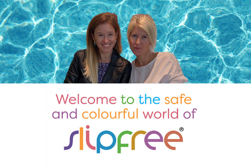 Hello from Jo & Lou